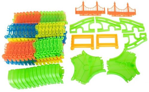 Tor świecący Magic car 314 elemntów na Arena.pl