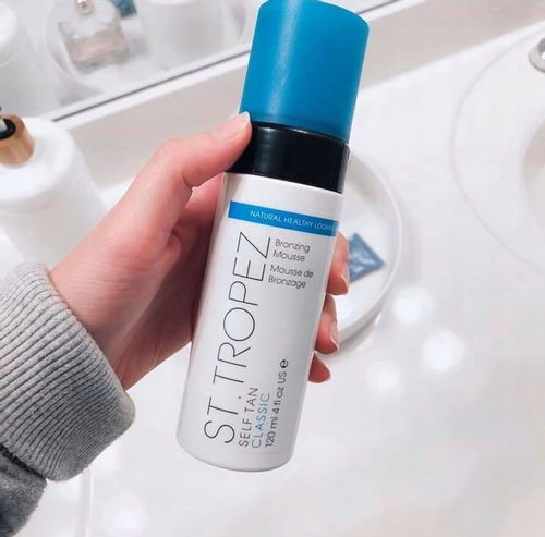 ST.TROPEZ SELF TAN CLASIC ULTRA PIANKA SAMOOPALACZ na Arena.pl