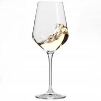 Kieliszki do wina białego 6 szt. 390 / 450 ml Avant-Garde Krosno