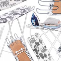 DESKA DO PRASOWANIA SKŁADANA STANDARDOWA 105X36 PRODUKT POLSKI