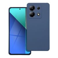 Futerał SILICONE do XIAOMI Redmi Note 13 5G niebieski