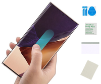 Folia ochronna hydrożelowa do SAMSUNG GALAXY NOTE 10 szkło niepękające TPU