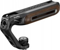 SmallRig 5252 Drewniany uchwyt górny ze śrubą ustalającą 1/4''-20 ARRI