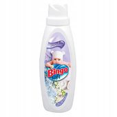 Bingo płyn do płukania tkanin Bingo Sensitive 1000ml