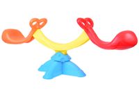 DLA DZIECI WAHADŁOWA HUŚTAWKA  GRA MELODIE I ŚWIECI