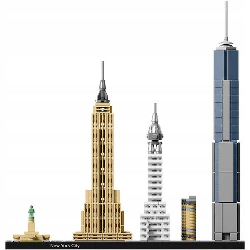 21028 - lego architecture - nowy jork na Arena.pl