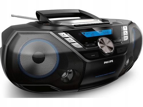 Boombox PHILIPS AZB798T/12 na Arena.pl
