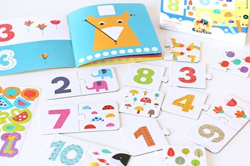 Mała akademia Cyferki na Arena.pl