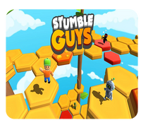 Podkładka pod myszkę Stumble Guys