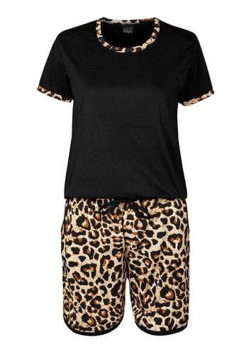 Piżama damska krótka HEYO HPD07 panterka M na Arena.pl
