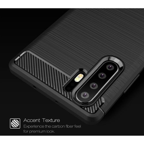 Etui Carbon Huawei P30 Pro Czarne na Arena.pl