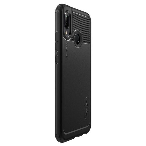 SPIGEN MARKED ARMOR HUAWEI P20 LITE BLACK na Arena.pl