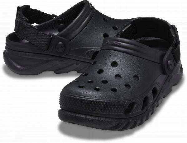 Crocs Dziecięce Buty Chodaki Duet Max II 208774 Clog 28-29 zdjęcie 2
