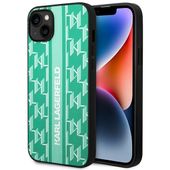 Karl Lagerfeld KLHCP14MPGKLSKN iPhone 14 Plus 6,7" hardcase zielony/green
