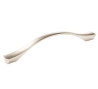 Uchwyt meblowy RUSTICO C-3818, satyna mat, 128mm