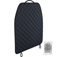 OSŁONA FOTELA PIKOWANA MATA OCHRONNA POD FOTELIK SAMOCHODOWY OCHRONA SIEDZE