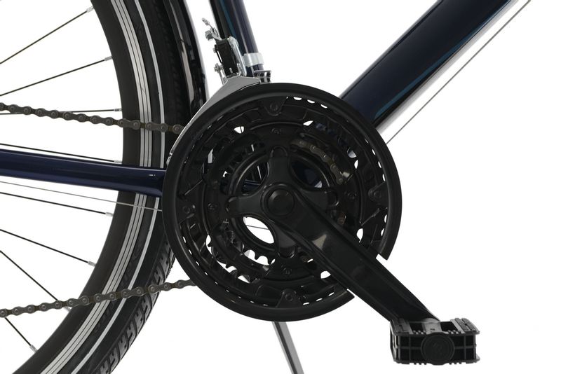 Rower Kands Trekkingowy 28 Galileo MĘSI 19 GRANATOWY POŁYSK 2022r