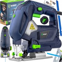 WYRZYNARKA PIŁA DO DREWNA METALU PRZECINARKA ELEKTRYCZNA LASER 1200W