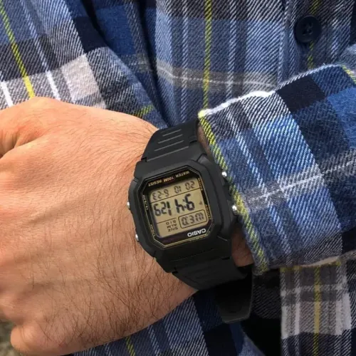 ZEGAREK MĘSKI CASIO W-800HG-9AVDF KLASYKA + BOX na Arena.pl