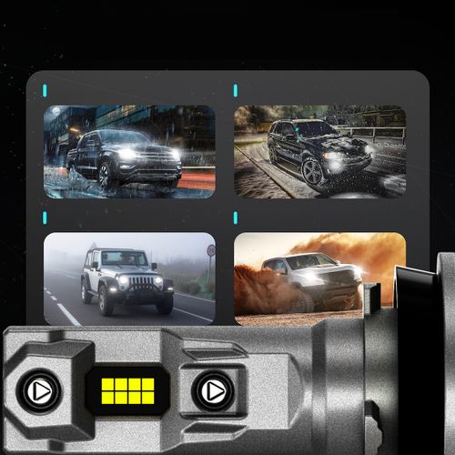 ŻARÓWKI LED H11 QERK 1 DO 1 WIĘCEJ ŚWIATŁA CAN RETROFIT IDEALNIE DOPASOWANE na Arena.pl