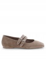 Kennel & Schmenger Baleriny Leila 51-11640.266 Beżowy R43