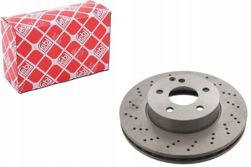 TARCZA HAM PRZOD 295X28 V FEBI BILSTEIN na Arena.pl