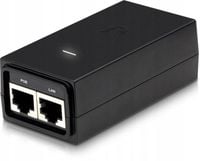 Zasilacz UBIQUITI Passive PoE 48V 0.5A z uziemieniem