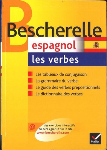 Mateo Bescherelle espagnol les verbes na Arena.pl