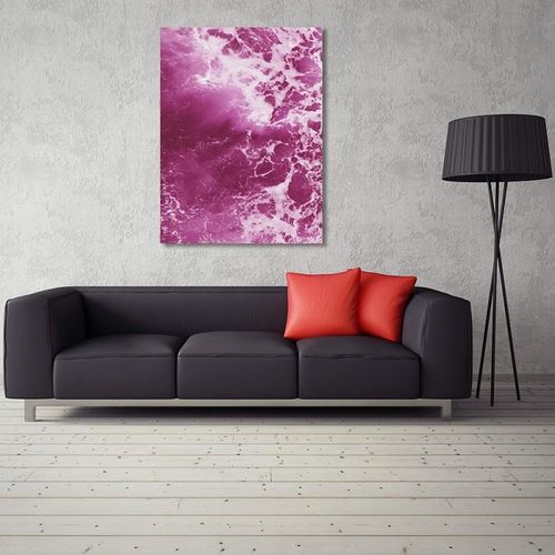 Obraz na płótnie - Canvas, Morska abstrakcja 2 40x50 na Arena.pl