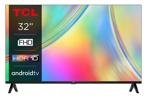 Telewizor LED TCL 32S5400AF 32" Full HD Smart WiFi Android TV czarny na Arena.pl
