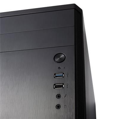 Fractal Design Core 1100 Black FD-CA-CORE1100-BL na Arena.pl