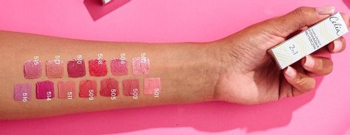 POMADKA NAWILŻAJĄCA BŁYSZCZYK Do ust nr 511 Celia 4 g na Arena.pl