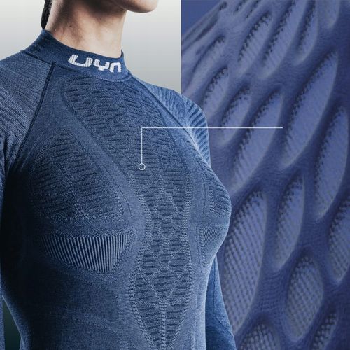 SPODNIE TERMOAKTYWNE DAMSKIE ELEVATYON BIOMORPH UYN S/M na Arena.pl