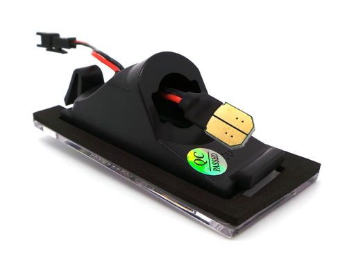 Jeep Cheorokee lampki tablicy rejestracyjnej LED 2szt na Arena.pl