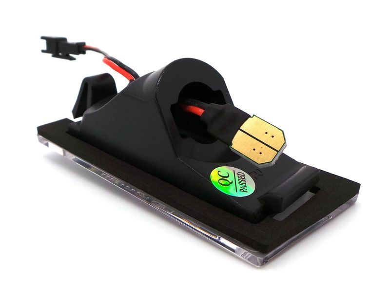 Jeep Cheorokee lampki tablicy rejestracyjnej LED 2szt zdjęcie 11