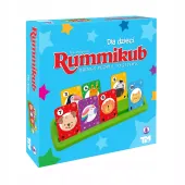 Rummikub dla dzieci