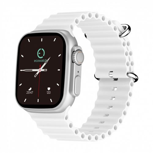 Smartwatch Maxcom Ecowatch2 Silver na Arena.pl