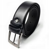 pasek męski skórzany skóra naturalna ekskluzywny