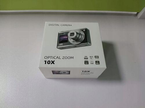 Aparat cyfrowy Shona PRO5 4K Anti-Shake 16x ZOOM 60MP IPS UHD na Arena.pl