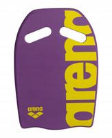 Deska do nauki pływania na basen trening unisex plum Arena