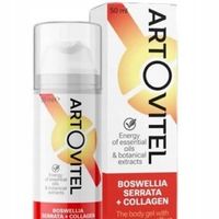 Artovitel 50 ml Bóle stawów Zapalenia stawów