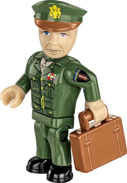 COBI HC WWII Dodge WC-56 Command Car 208kl 3111 zdjęcie 7