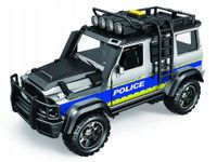 Mercedes G-class samochód policyjny otw. drzwi