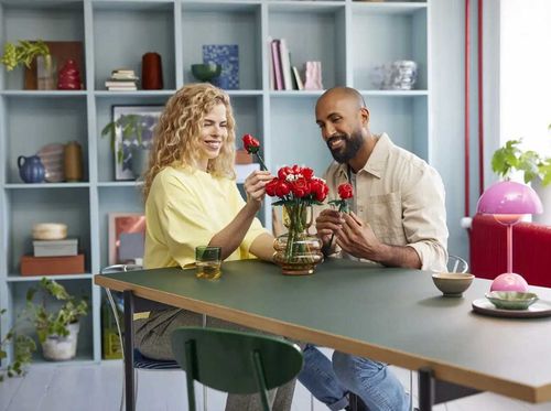 10328 - lego icons - bukiet róż na Arena.pl