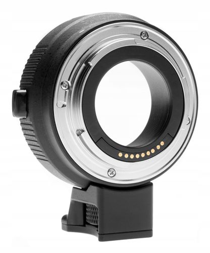 Adapter makro Commlite CM-EF-EOSM na Arena.pl