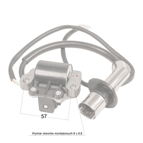 Moduł zapłonowy Loncin cewka LC3500i CZĘŚĆ ORYGINALNA 270920364-0001 na Arena.pl