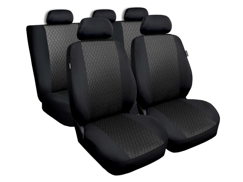 POKROWCE UNIWERSALNE NA FOTELE SAMOCHODOWE PROFI zdjęcie 1