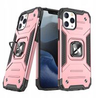 wozinsky ring armor pancerne hybrydowe etui pokrowiec + magnetyczny