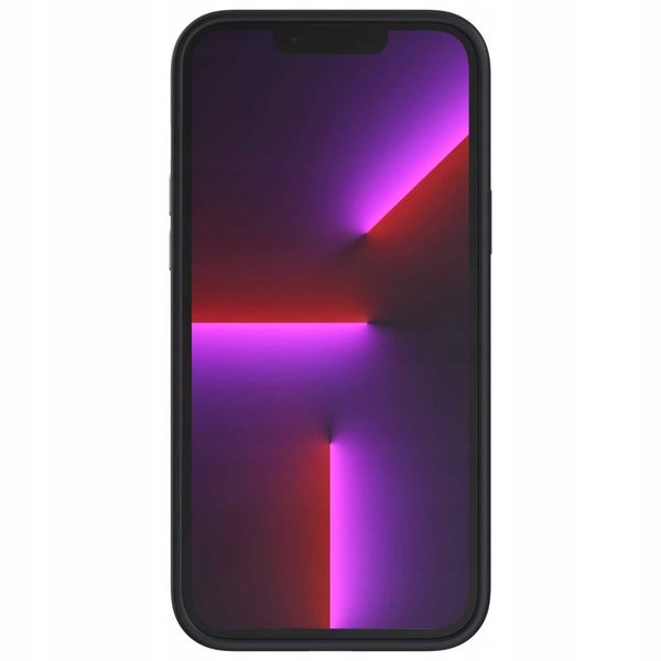 Spacecase Hybrid Mag Iphone 13 Pro Max Black zdjęcie 6