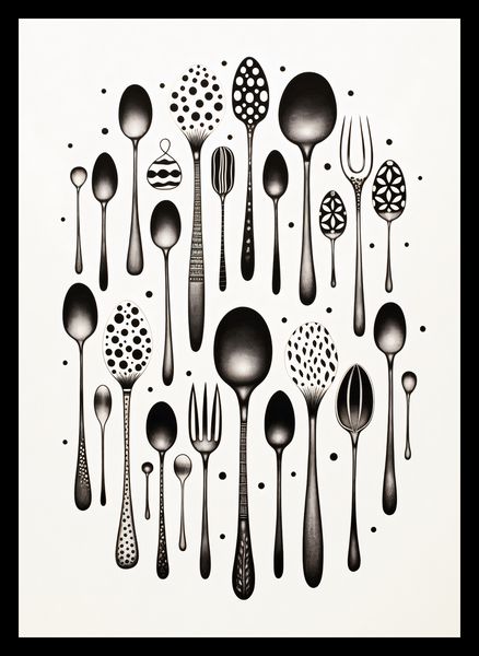 Plakat 25x35cm Narzędzia Smaku zdjęcie 2
